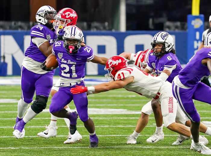 Ben Davis vs Crown Point IHSAA 6A Final November 25, 2023 Photo-Tyler Hart57